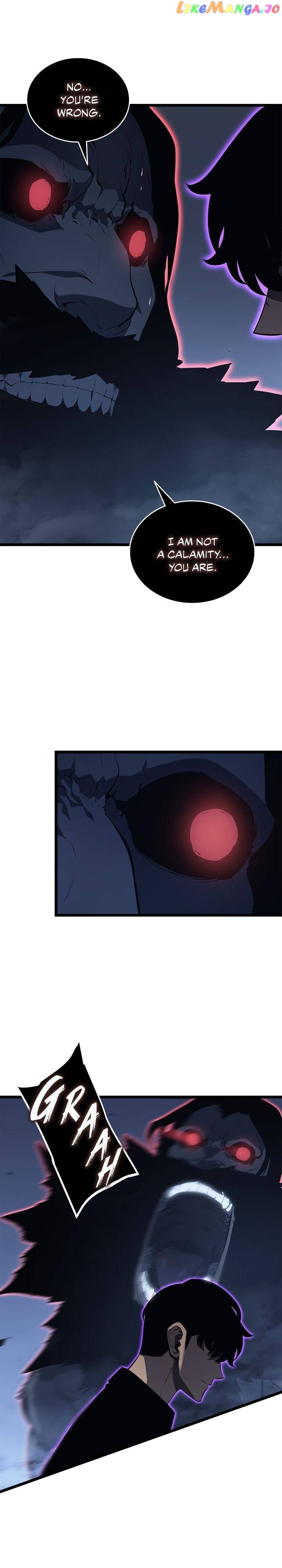 Solo Leveling Chapter 138 - page 26